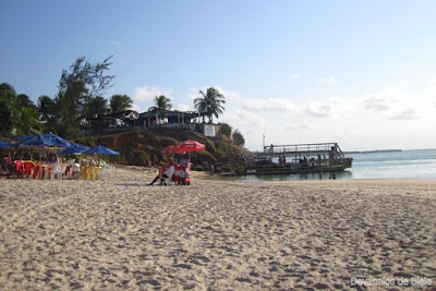 Pipa - Lagoa de Guarairas Tibau do Sul