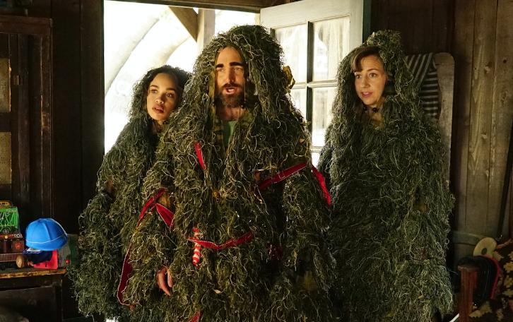 The Last Man on Earth - Episode 3.13 - Find This Thing We Need To - Promo, Sneak Peek, Promotional Photos & Press Release