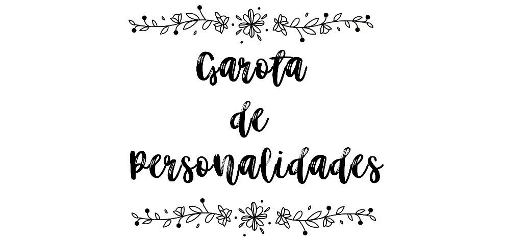 Garota de personalidades