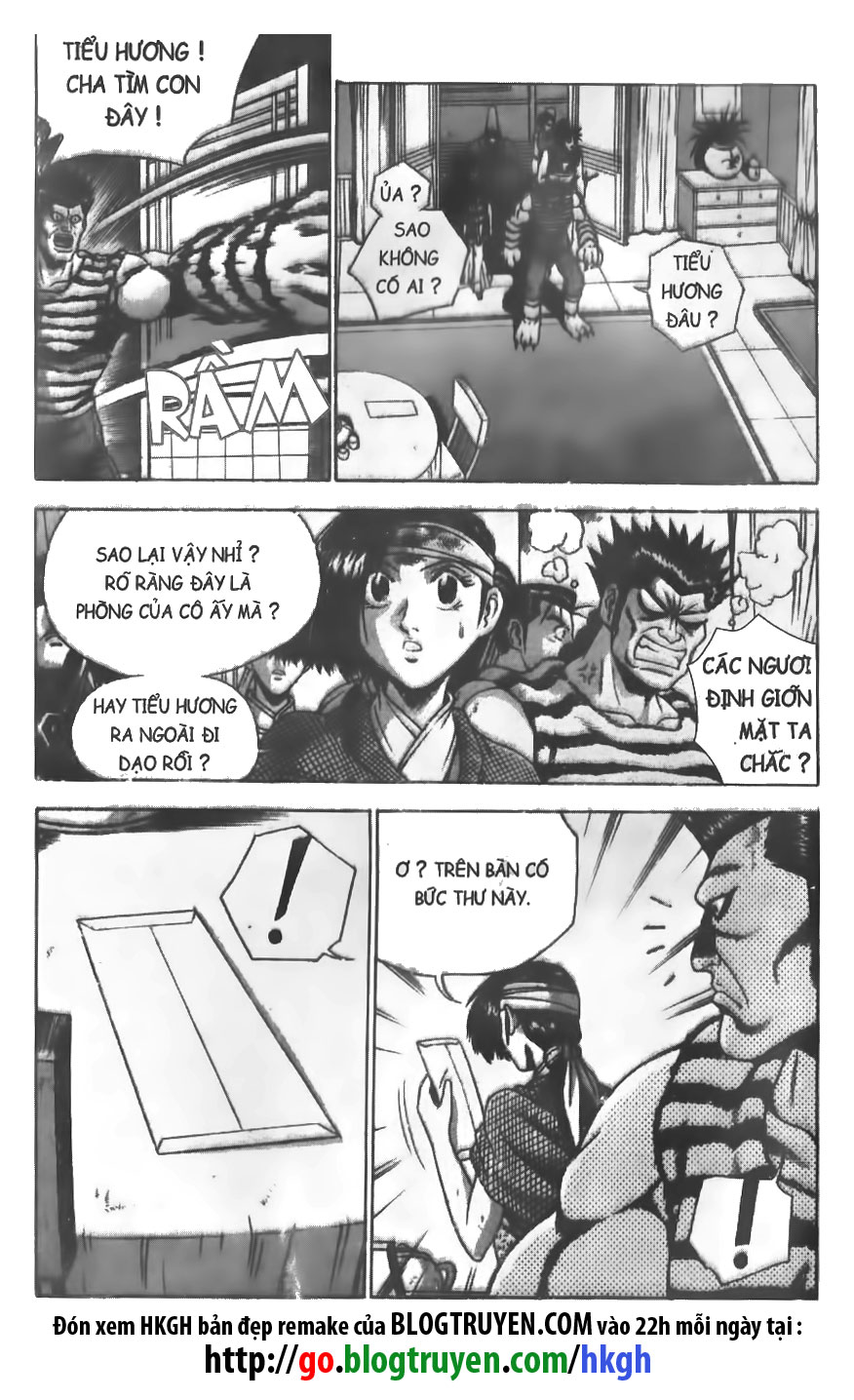 Hiệp Khách Giang Hồ chap 170 - Trang 13