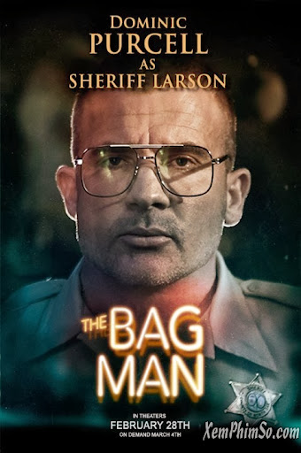 Chiếc Túi Nguy Hiểm - The Bag Man Chiếc Túi Nguy Hiểm