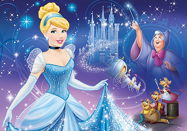 zreen blog Cinderella Bahasa Inggris dan Terjemahannya