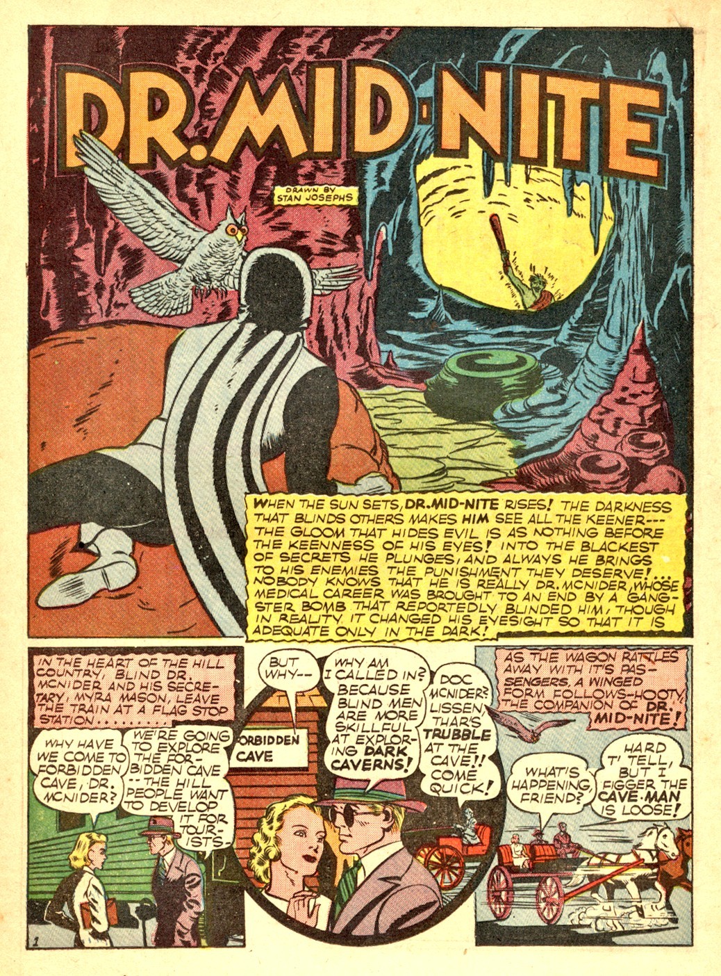 Read online All-American Comics (1939) comic -  Issue #47 - 33