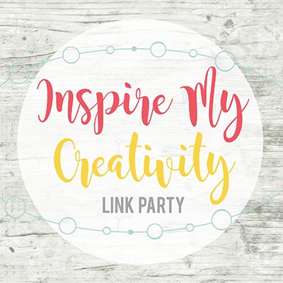 Inspire My Creativity Link Party