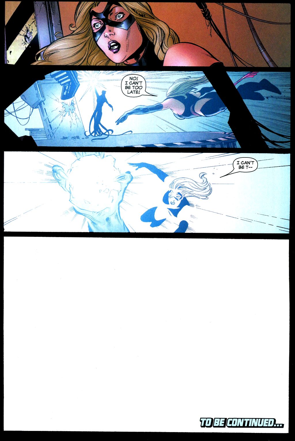 Ms. Marvel (2006) issue 2 - Page 23