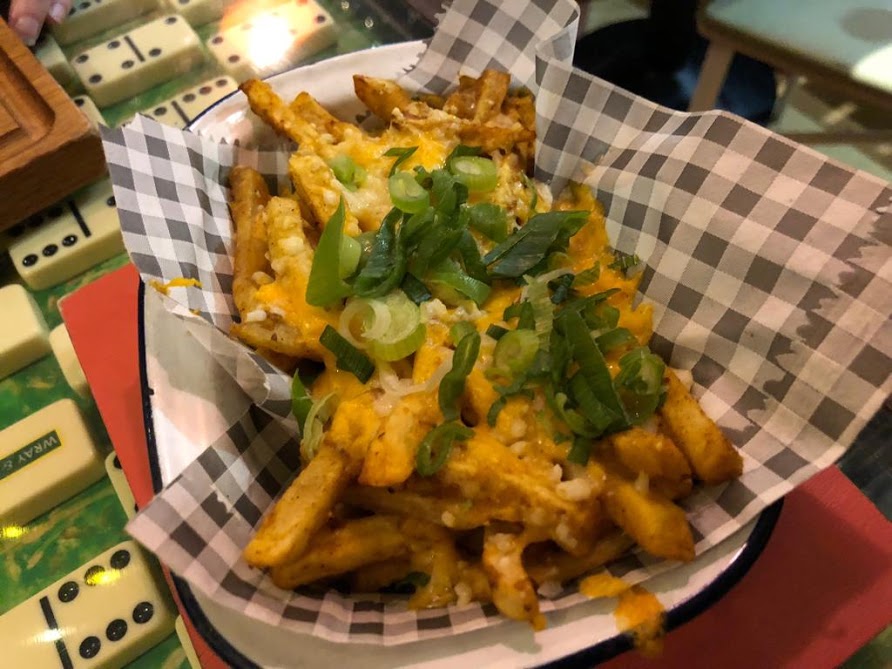 How to Spend 24 Hours in Liverpool with Tweens - Turtle Bay Curry Fries