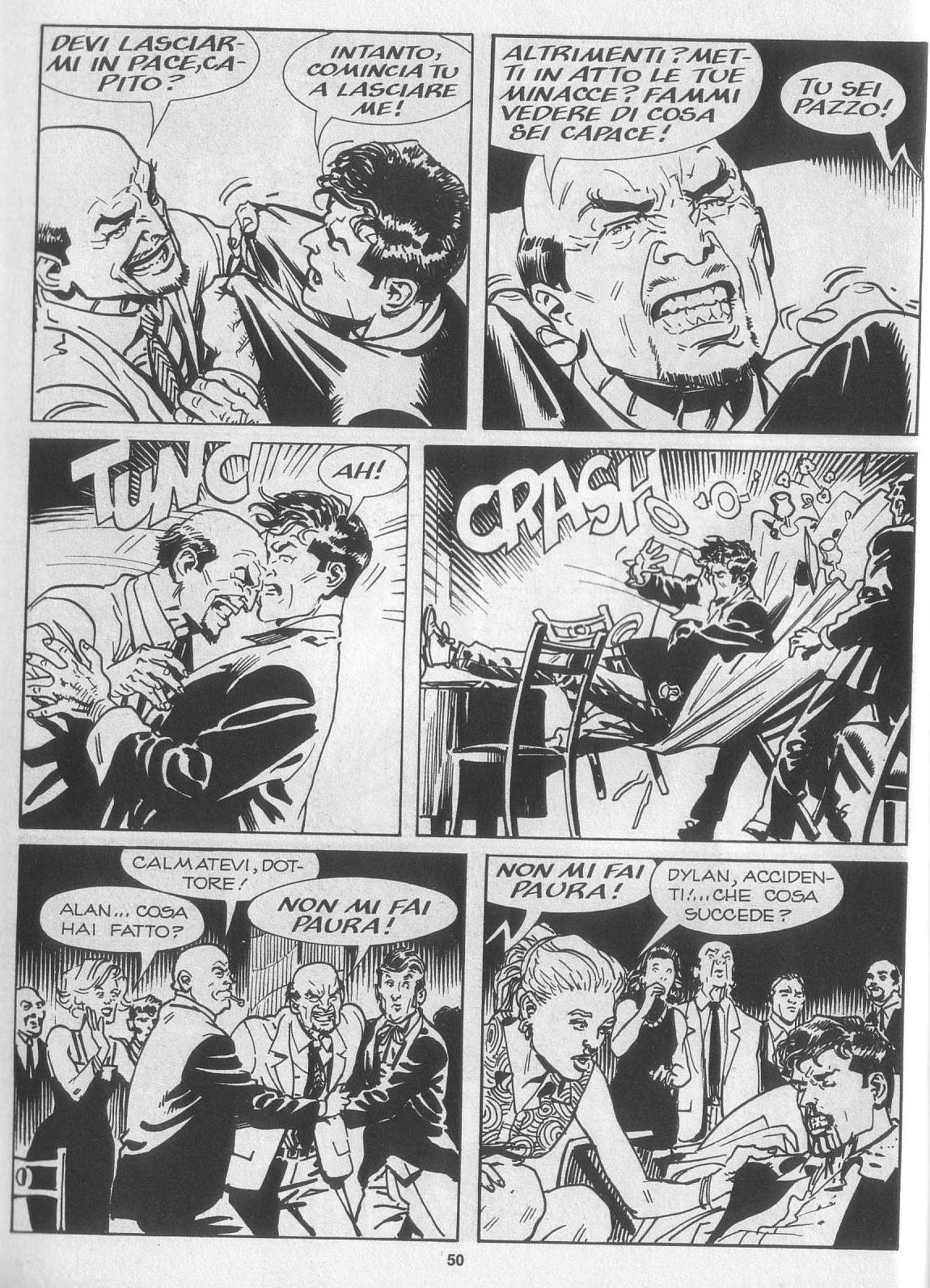 Dylan Dog (1986) issue 239 - Page 47