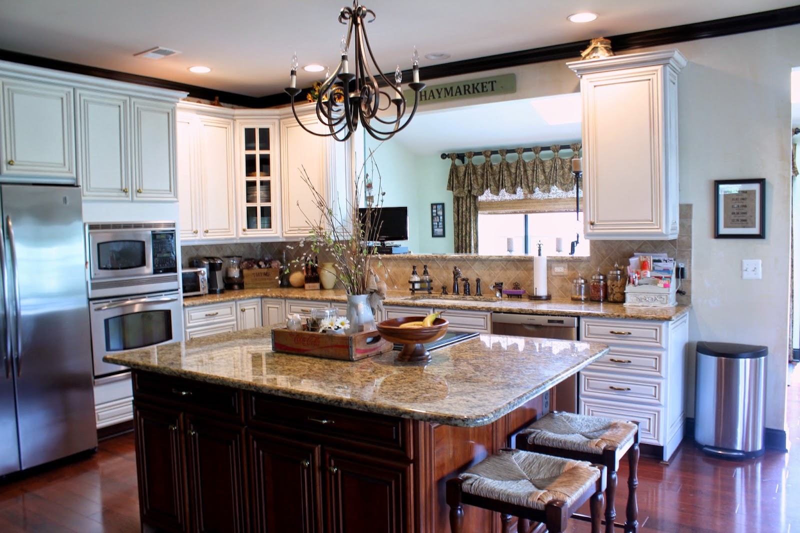 House of FabForLess Painted Kitchen Review