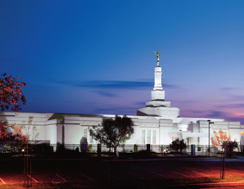 HIJOS DE JERUSALEN TEMPLO DE FRESNO (CALIFORNIA E. U.)