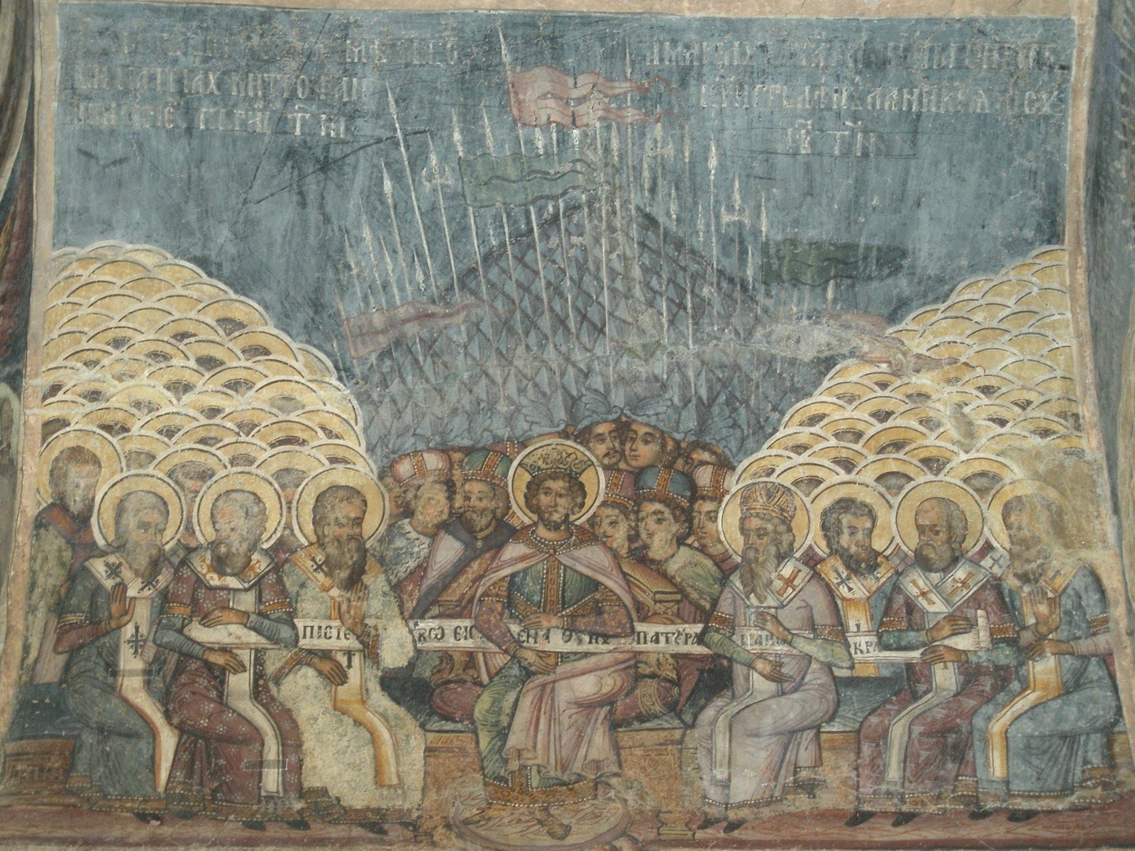 RastaFarias Primer Concilio Ecuménico, en Nicea. Año 325 d.C.