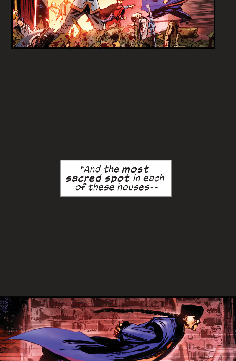 Read online Shang-Chi: Brothers & Sisters Infinity Comic comic -  Issue #4 - 12