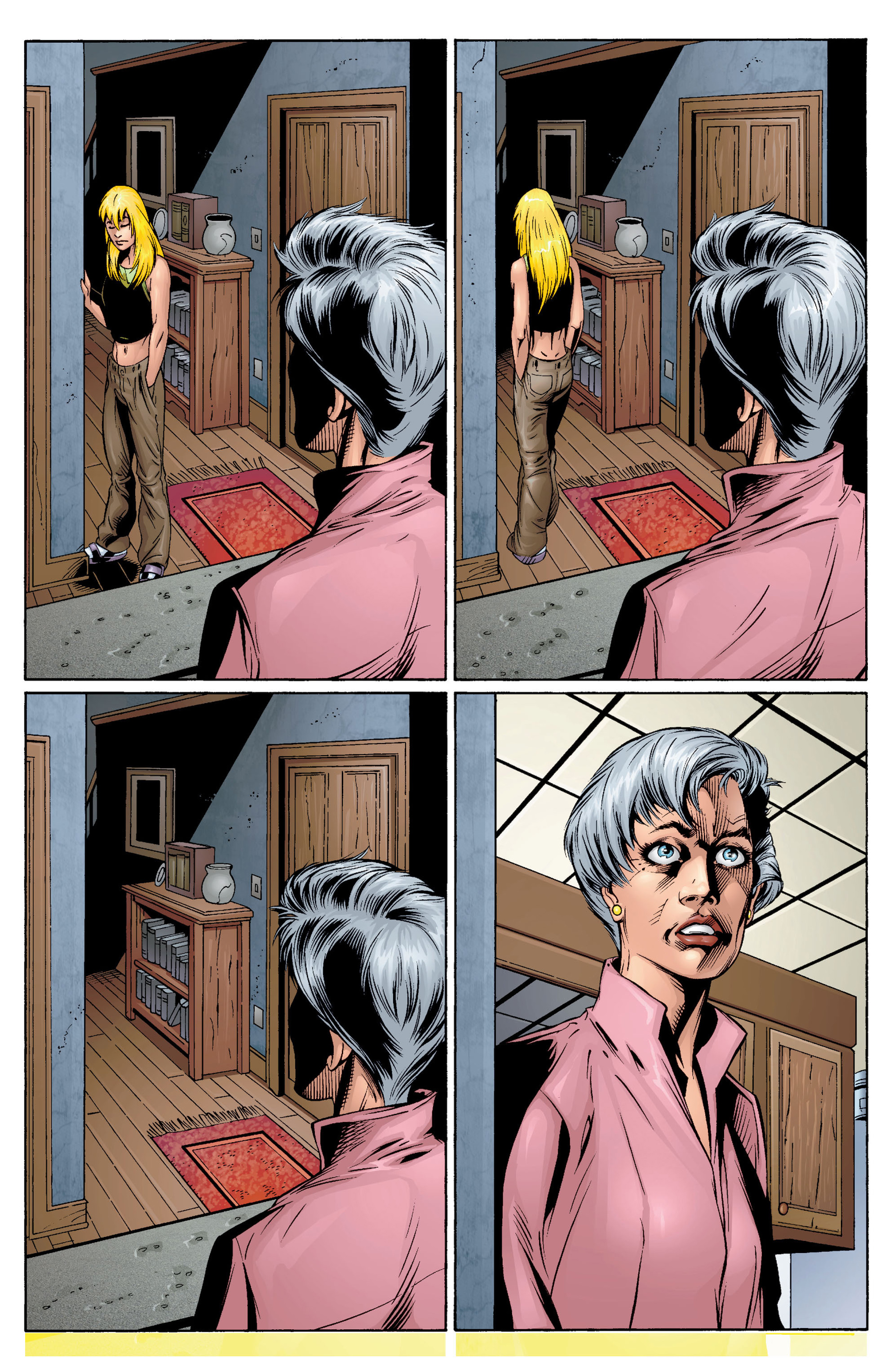 Ultimate Spider-Man (2000) issue 32 - Page 5