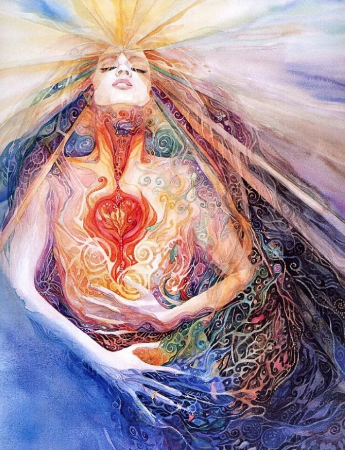 Helen Nelson-Reed. Художник и психолог 2 Helen Nelson-Reed. Художник и психолог 1