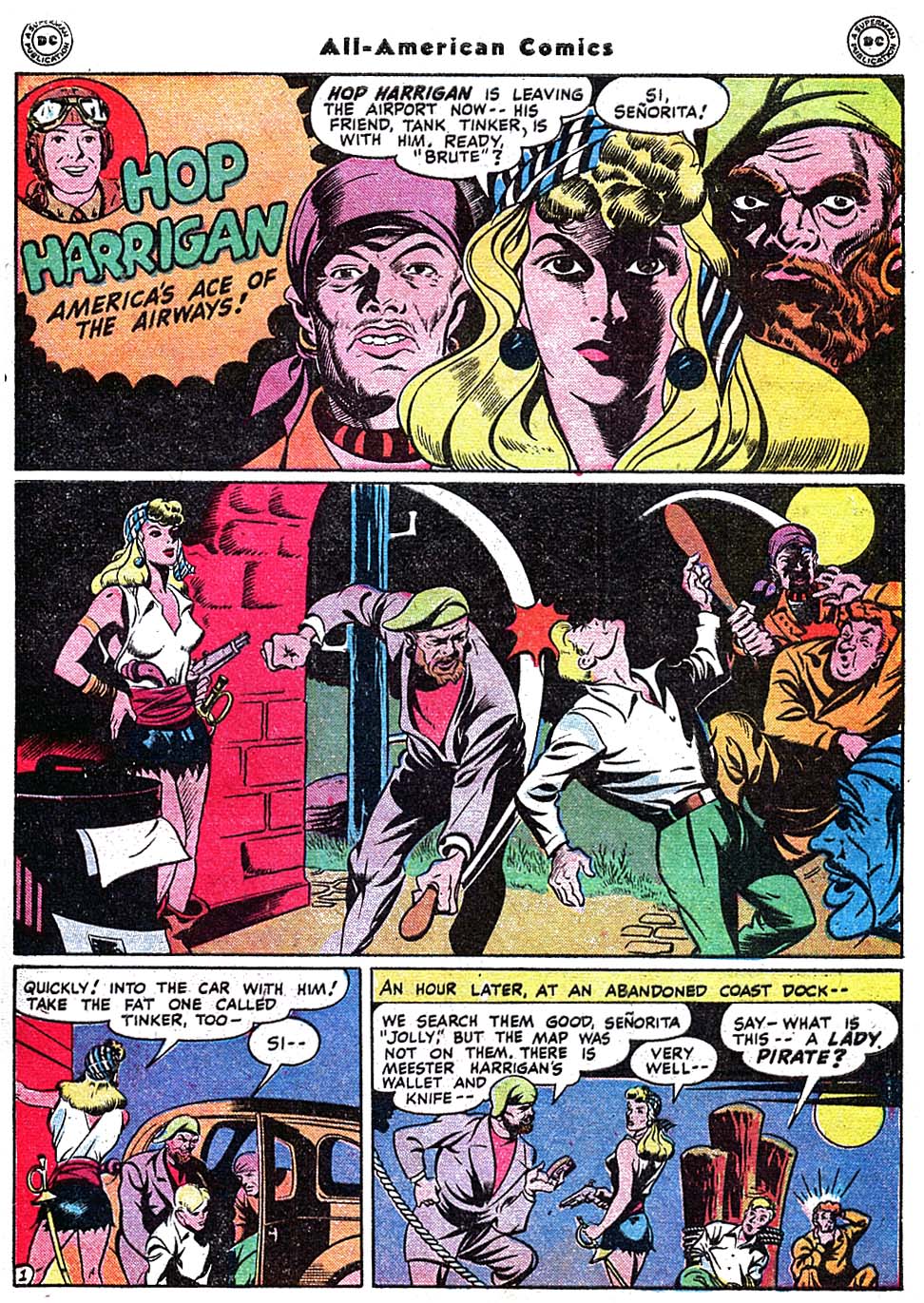Read online All-American Comics (1939) comic -  Issue #91 - 43