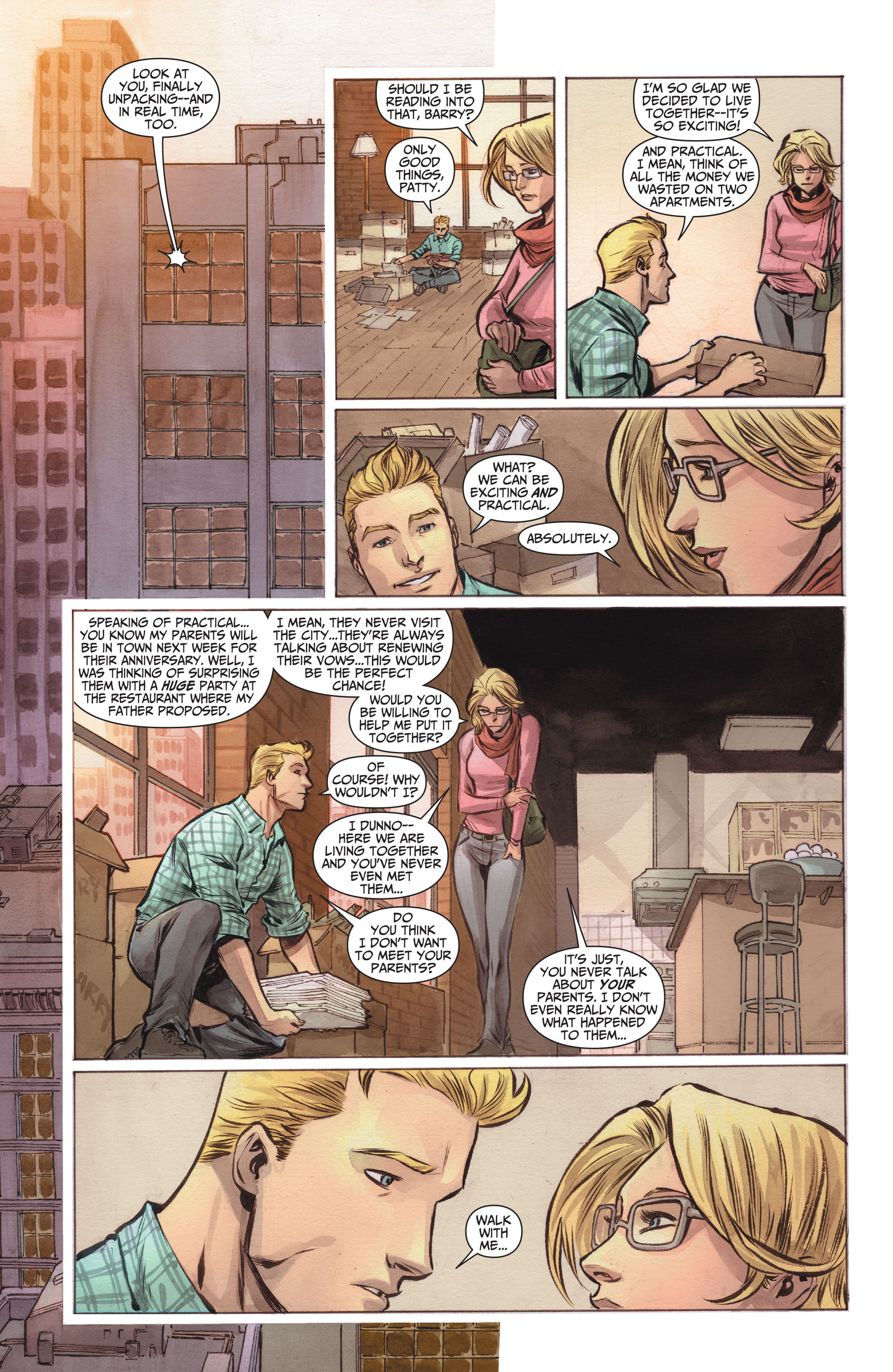 The Flash (2011) issue 20 - Page 3