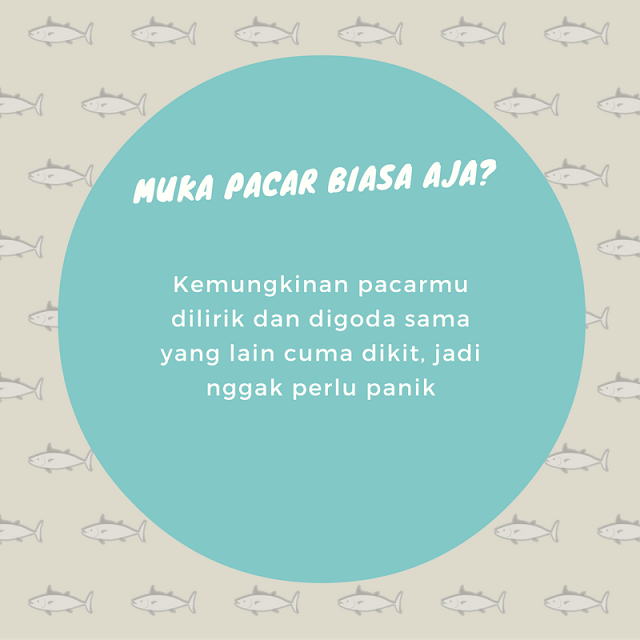 Pengen Terhindar Makan Hati Tiap Hari? Ini Untungnya Punya Pacar Biasa Aja Pengen Terhindar Makan Hati Tiap Hari? Ini Untungnya Punya Pacar Biasa Aja