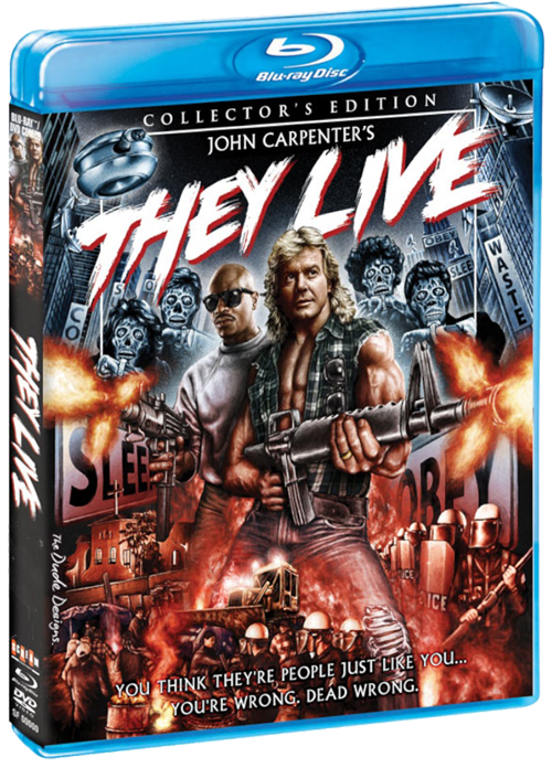 John Carpenter: They Live (Están vivos) (1988) 720P Mega