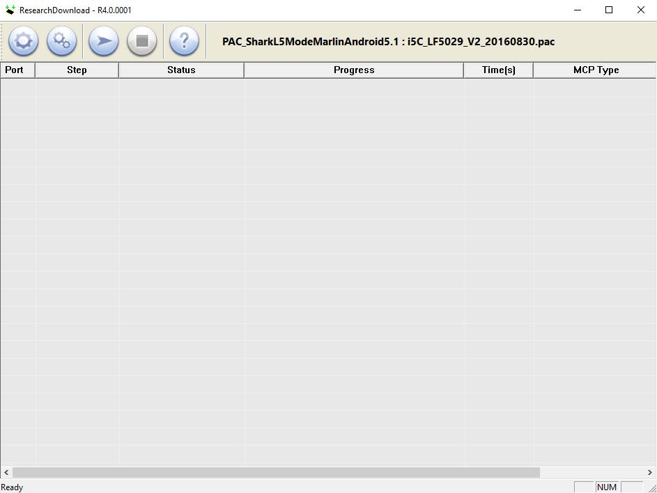 Cara Flash Advan i5C Android Lolipop Service Hp Jogja