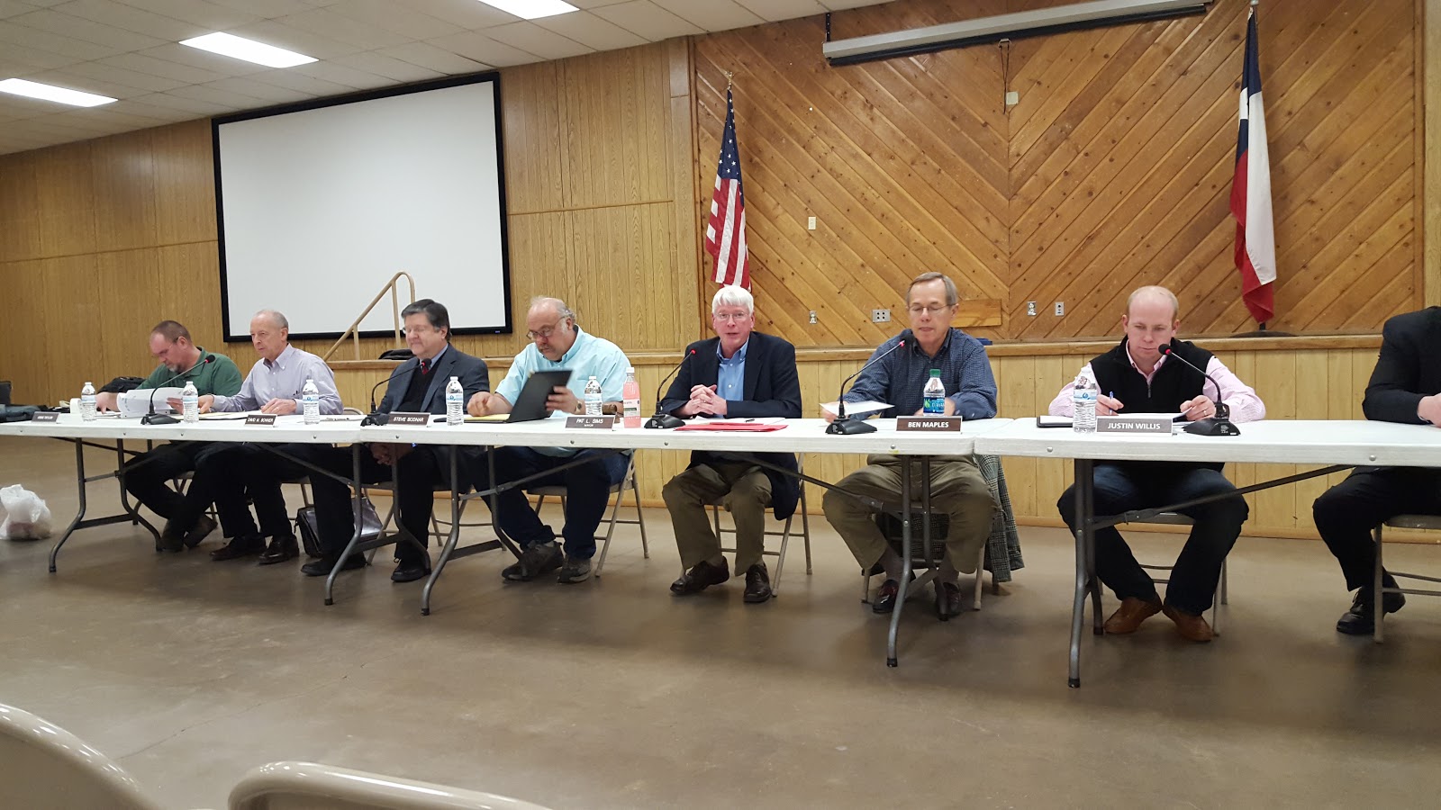 Dumas City Commissioners Asked And Received Input On Dumas Avenue