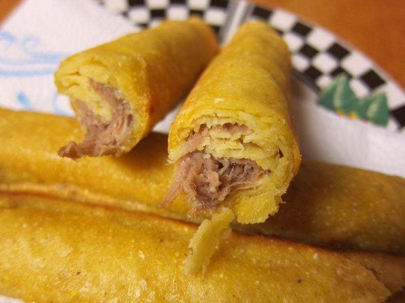 Frozen Friday Trader Joe's Beef Taquitos Brand Eating