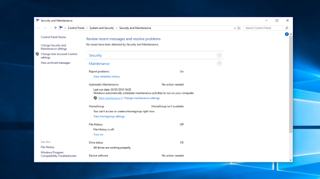 تسريع ويندوز 10 بكل سهولة تامة 