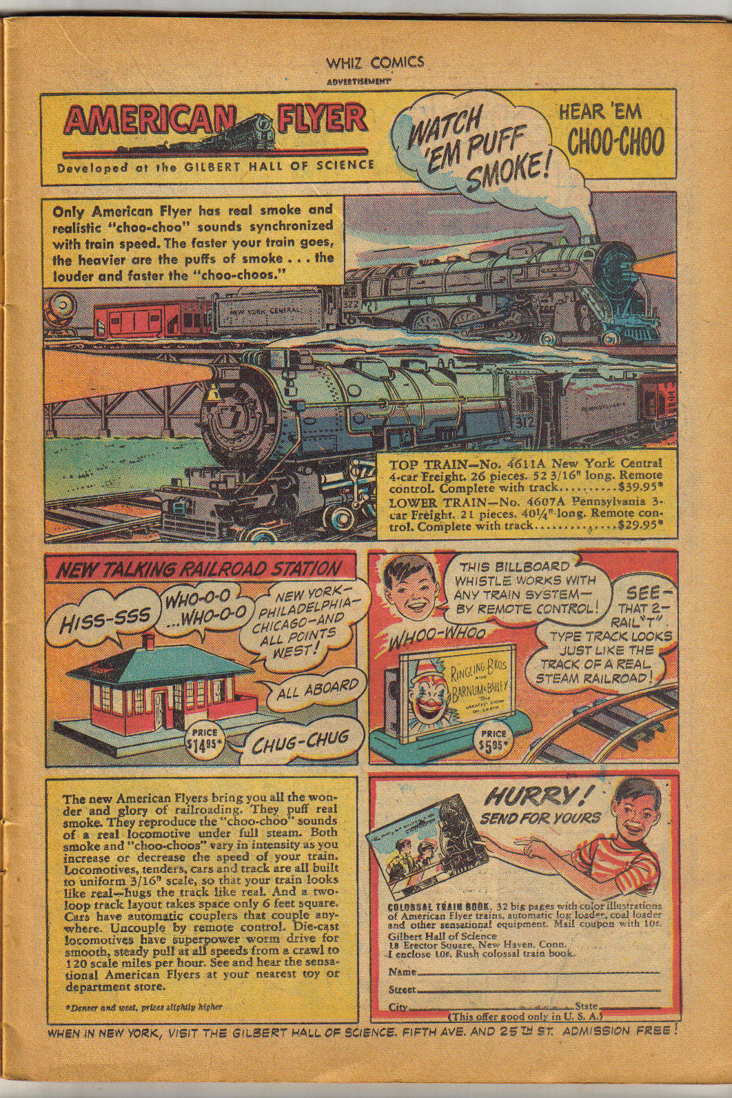 Read online WHIZ Comics comic -  Issue #103 - 15