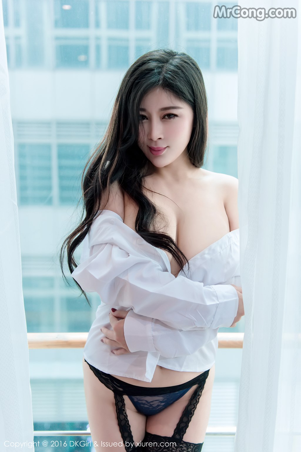 DKGirl Vol.002: Model Xia Yuhan (夏雨涵) (44 photos)