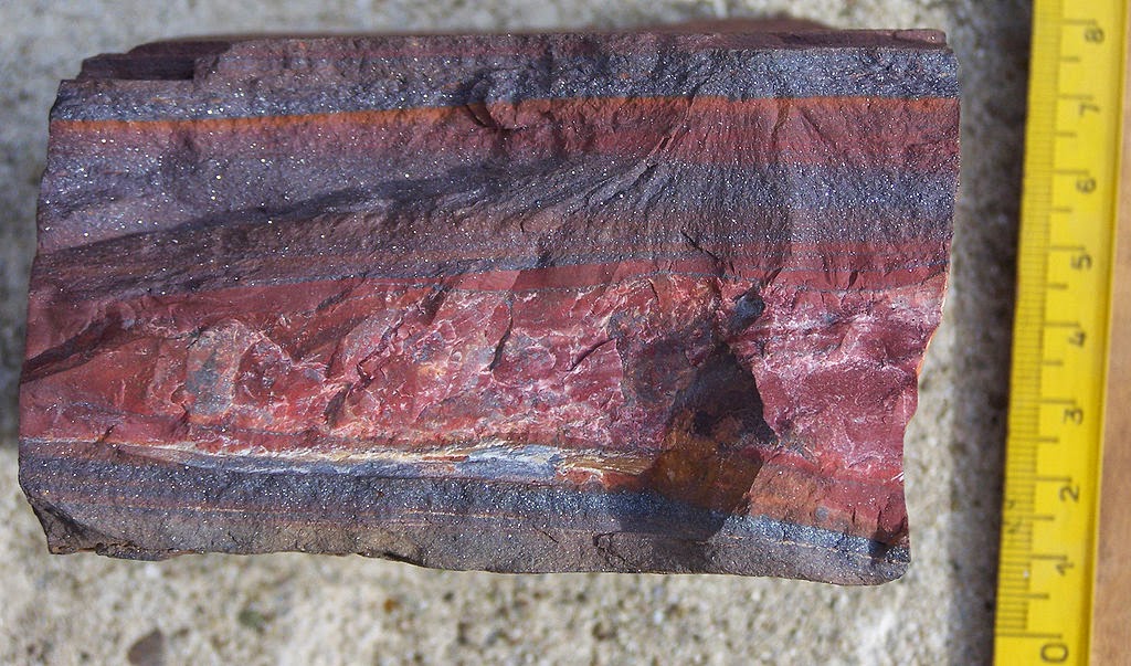 Banded Iron Formations BIF