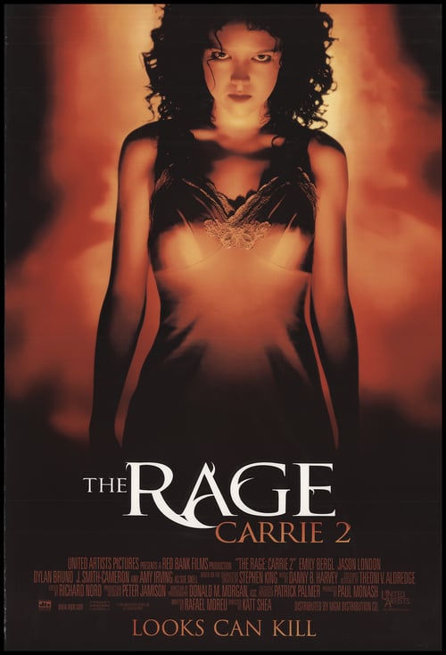 Descargar La ira: Carrie 2 1999 Blu Ray Latino Online