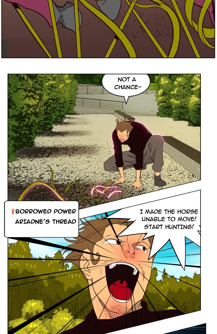 The God of High School Chapter 180 - MyToon.net