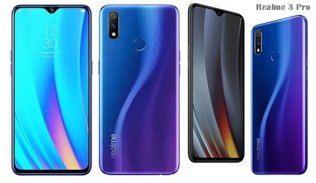 harga dan spesifikasi realme 3 pro