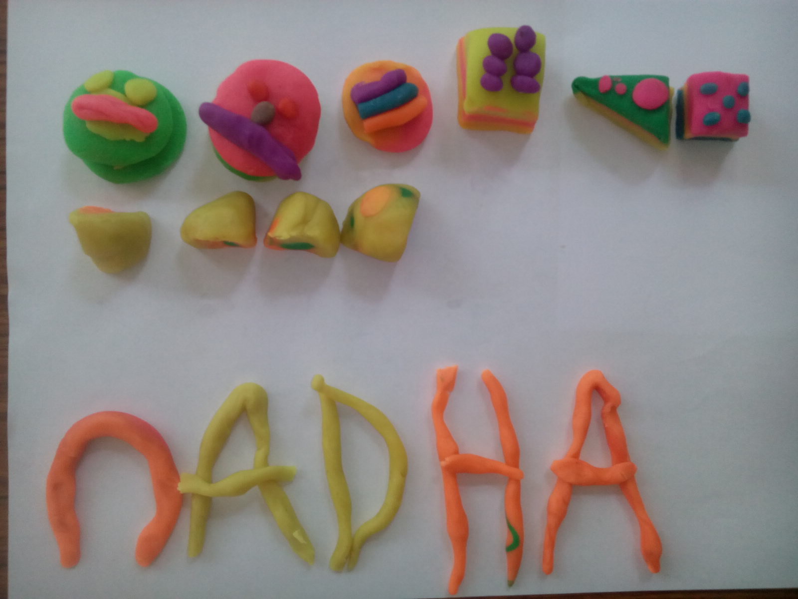 Paktik Membuat Karya Seni 3 Dimensi, Kelas 3B SD Labschool