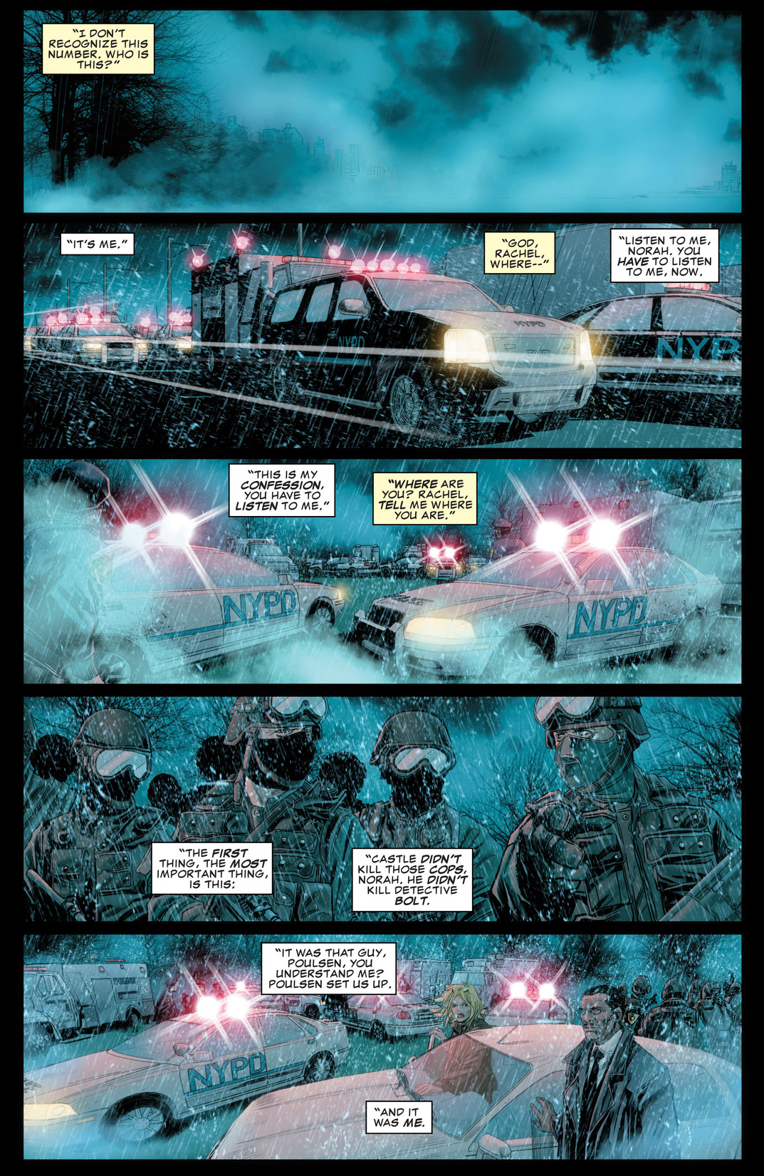 The Punisher (2011) issue 16 - Page 16