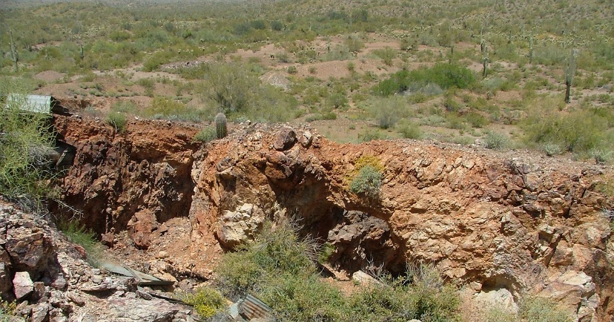 vulture gold mine