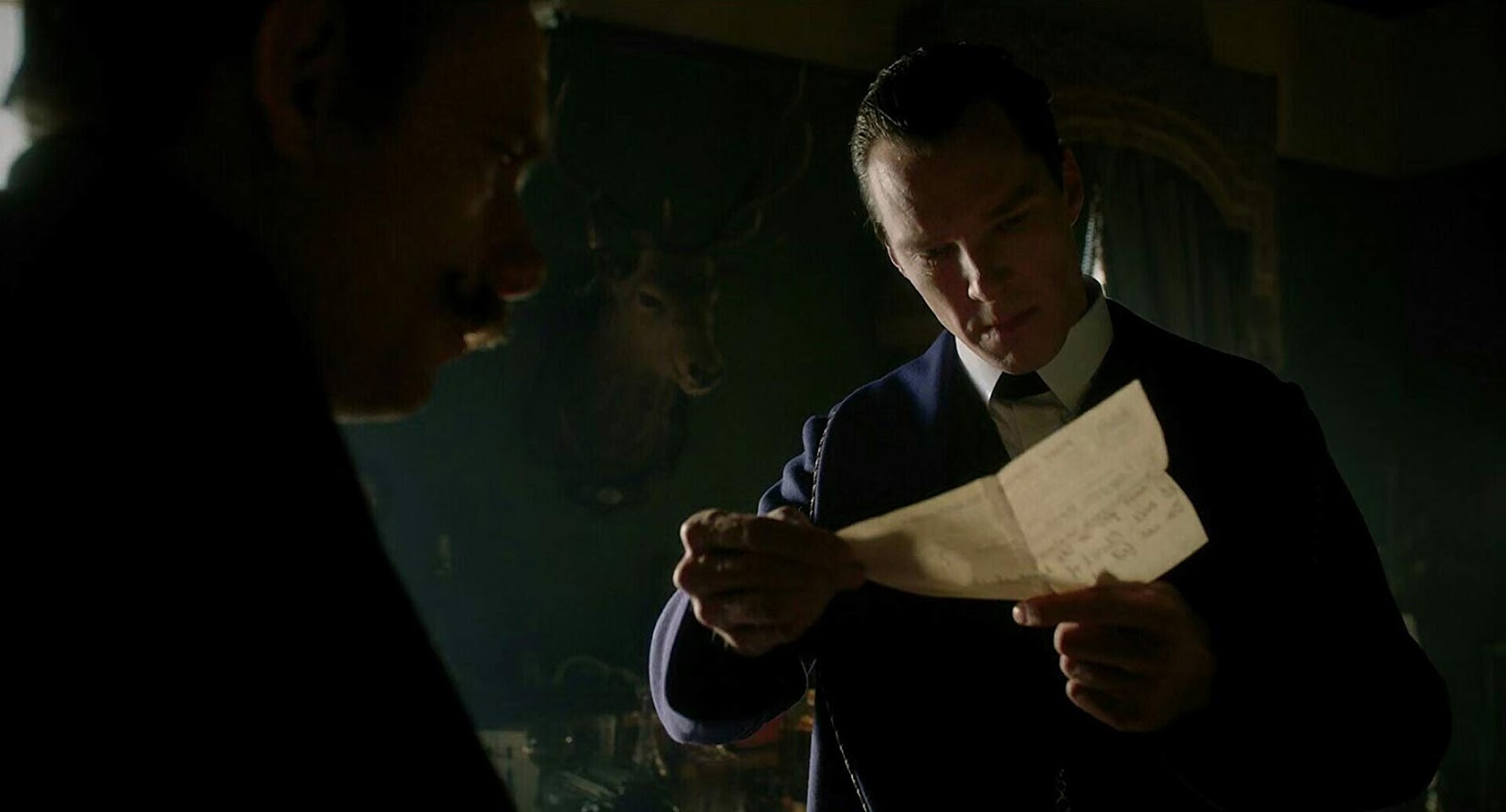 Sherlock Temporada 4 Completa HD 720p Latino 