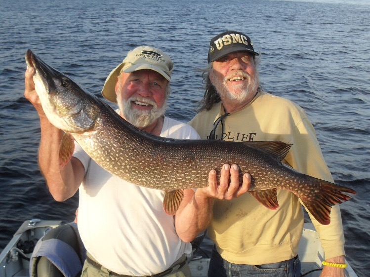 Red Lake Fishing Reports Ontario for Monster Northern Pike and Walleye