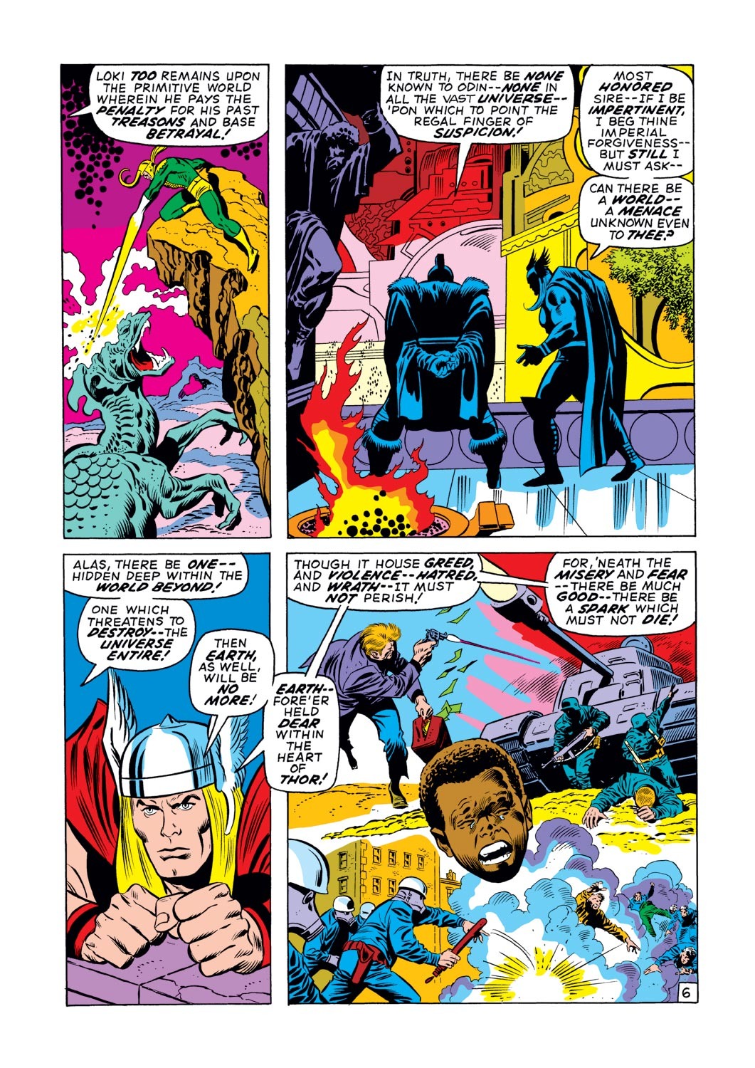 Thor (1966) 184 Page 6