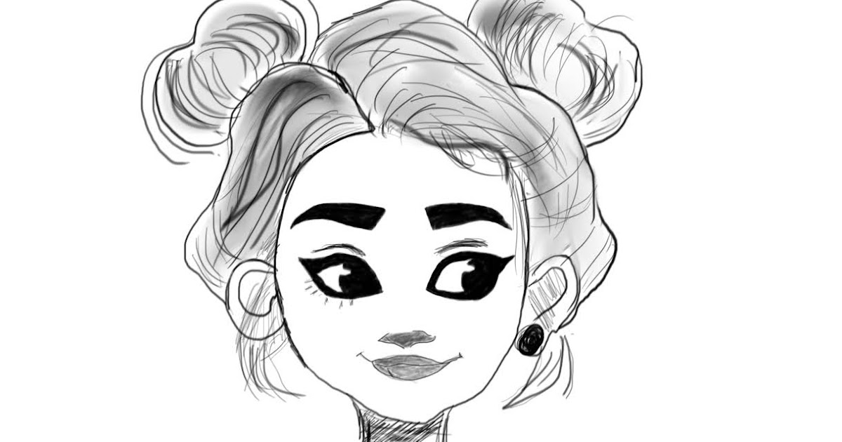 Character sketching