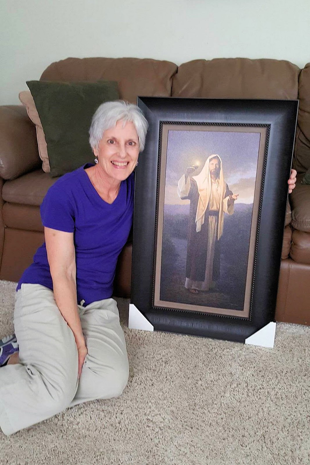 Simon Dewey Lead Kindly Light