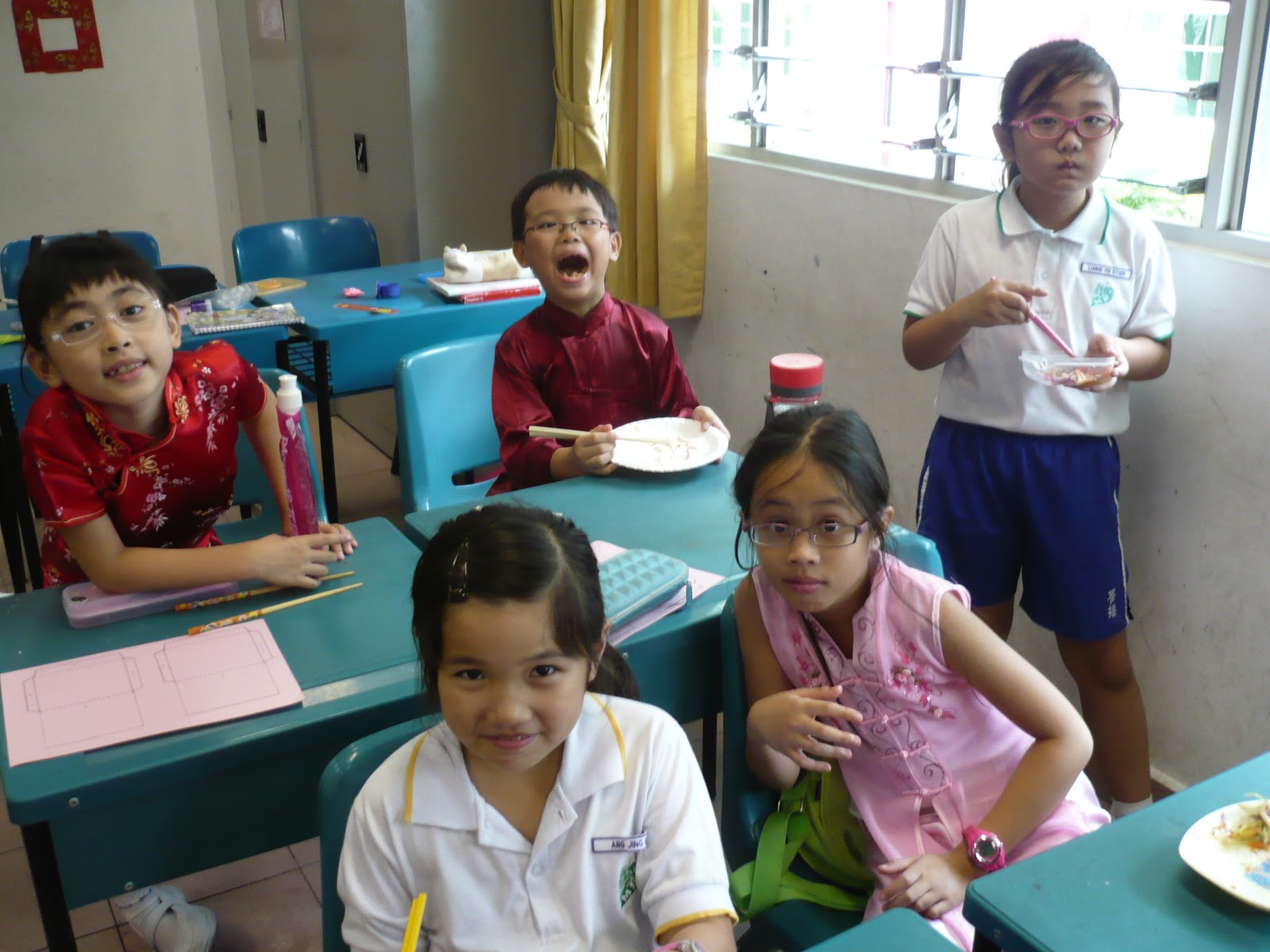 Welcome to 2 Diligence 2013: Chinese New Year Celebration