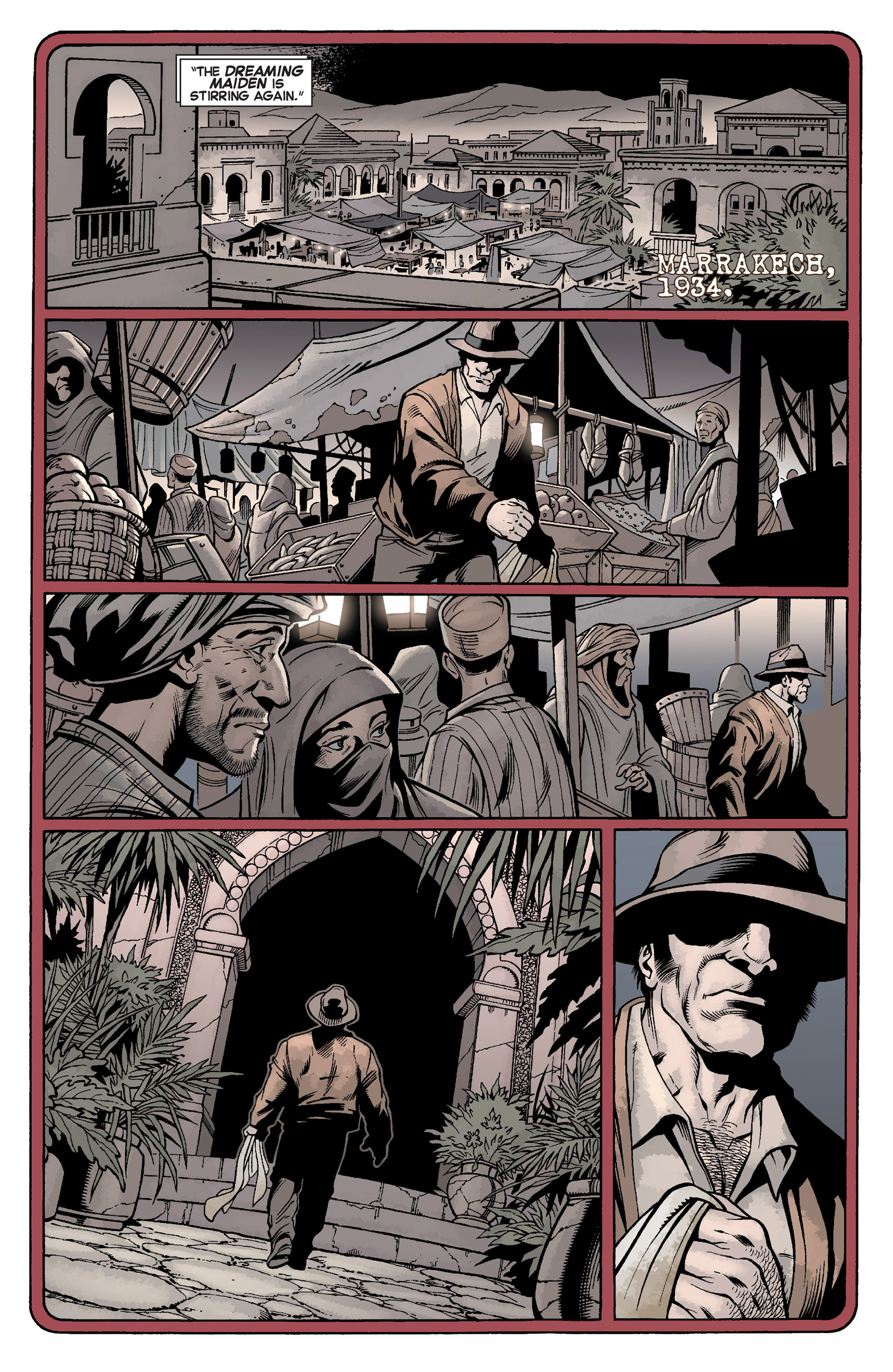 Read online Wolverine (2010) comic -  Issue #314 - 8
