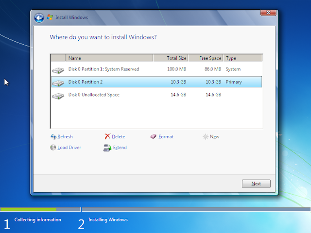 Cara Install Windows 7 (Lengkap Dengan Gambar) 7 Cara Install Windows 7 (Lengkap Dengan Gambar) 7