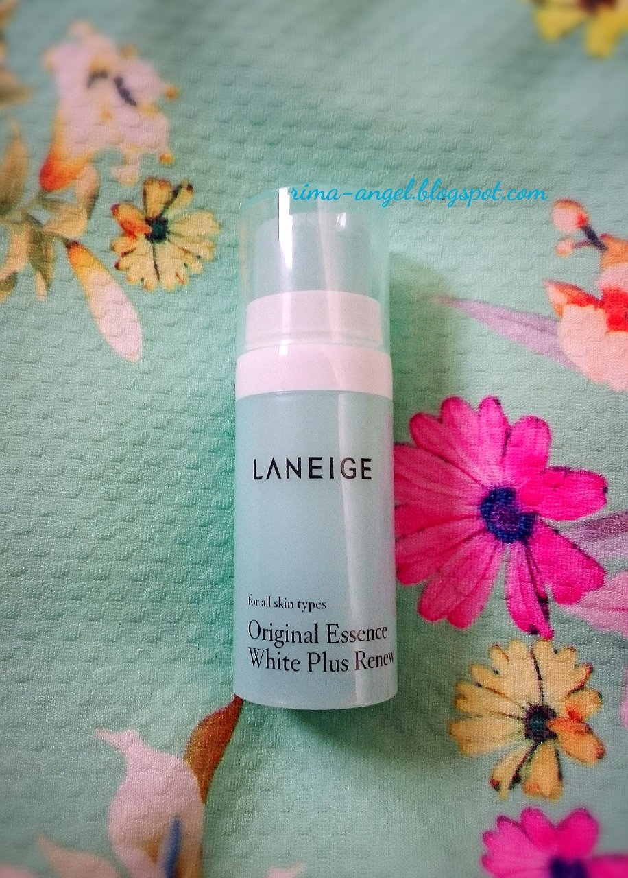 review laneige original essence white plus renew review laneige original essence white plus renew