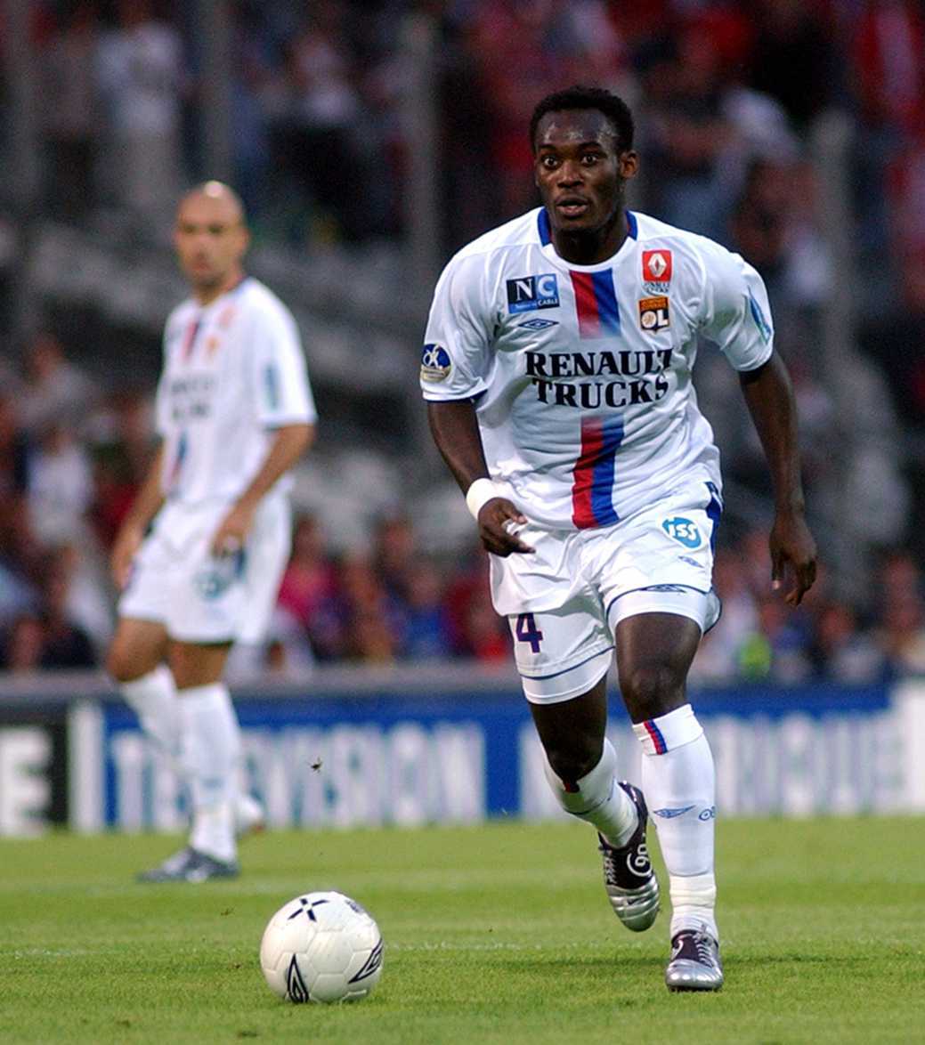 Soccer, football or whatever Olympique Lyonnais Greatest AllTime Team