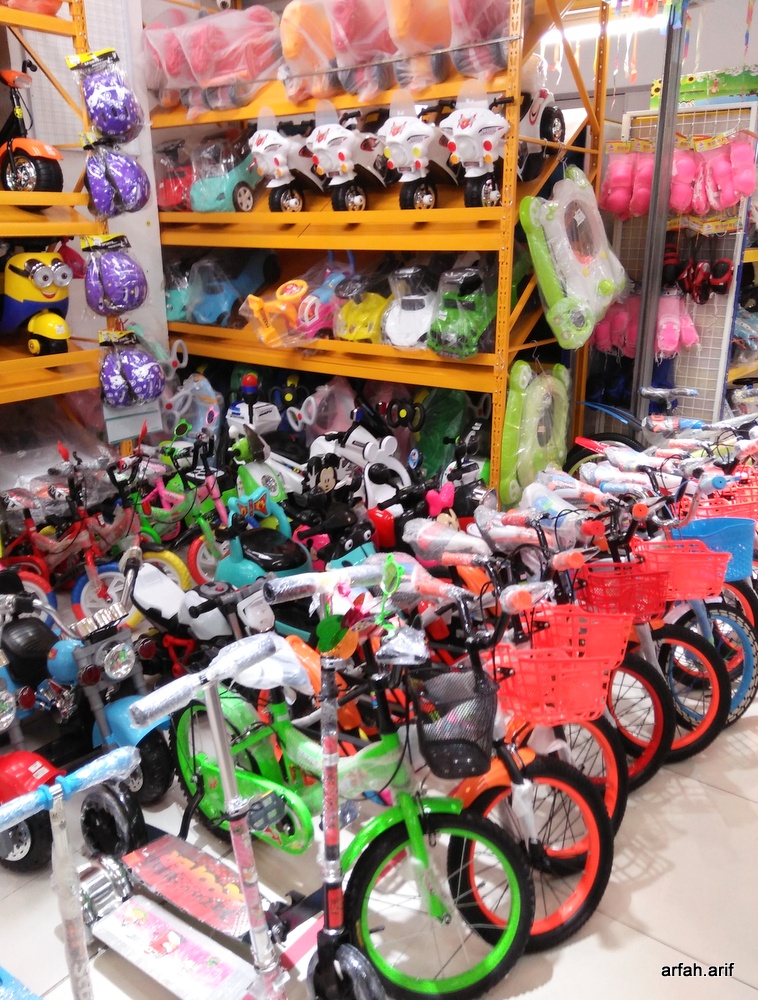 This And That Now And Then Gm Klang Apa Ada Di Sana