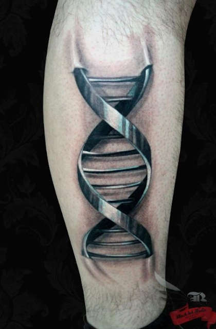Dna Ink Genotopia