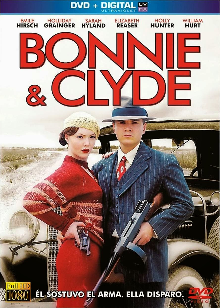 Diy bonnie and clyde