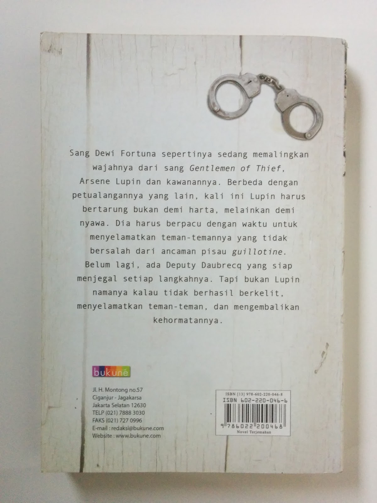 Jual Novel The Crystal Stopper Aksiku Toko Buku Bekas Online