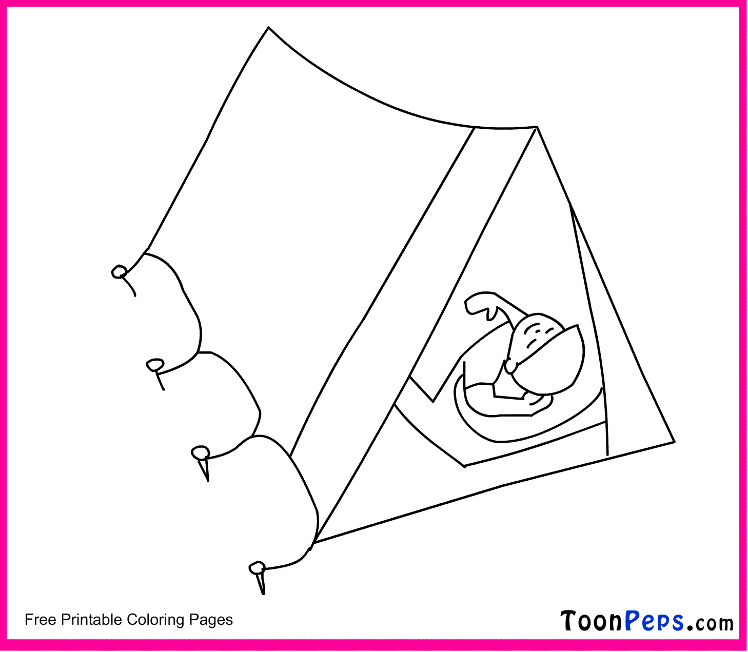 Tet Coloring Pages For Kids