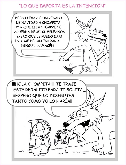 Comics cortos en español para niños - Imagui